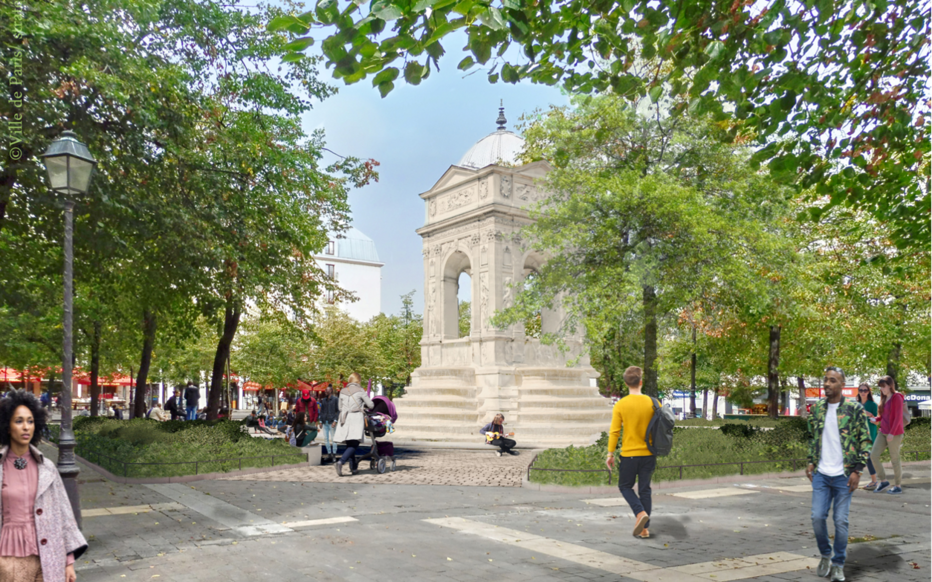 découvrez nos services spécialisés en rénovation des églises et fontaines à paris, alliant respect du patrimoine et savoir-faire d'experts pour sublimer ces trésors historiques.