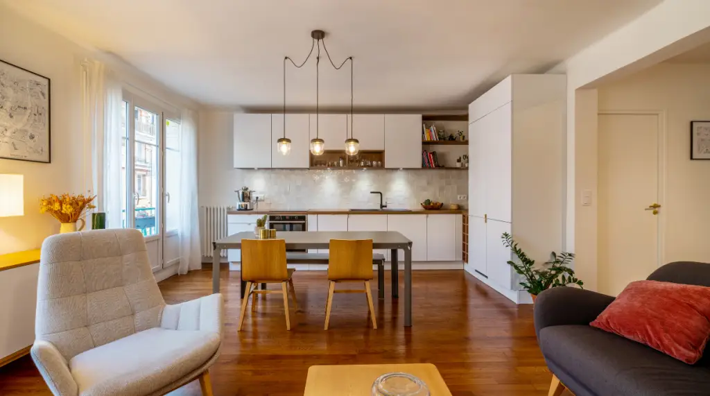 confiez votre projet de rénovation intérieure à paris en 2025 à des experts. conseils personnalisés, matériaux de qualité et accompagnement sur-mesure pour transformer votre espace.