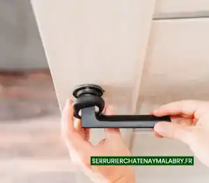 service de serrurier de nuit à châtenay-malabry : intervention rapide et fiable pour tous vos besoins en serrurerie, jour et nuit.