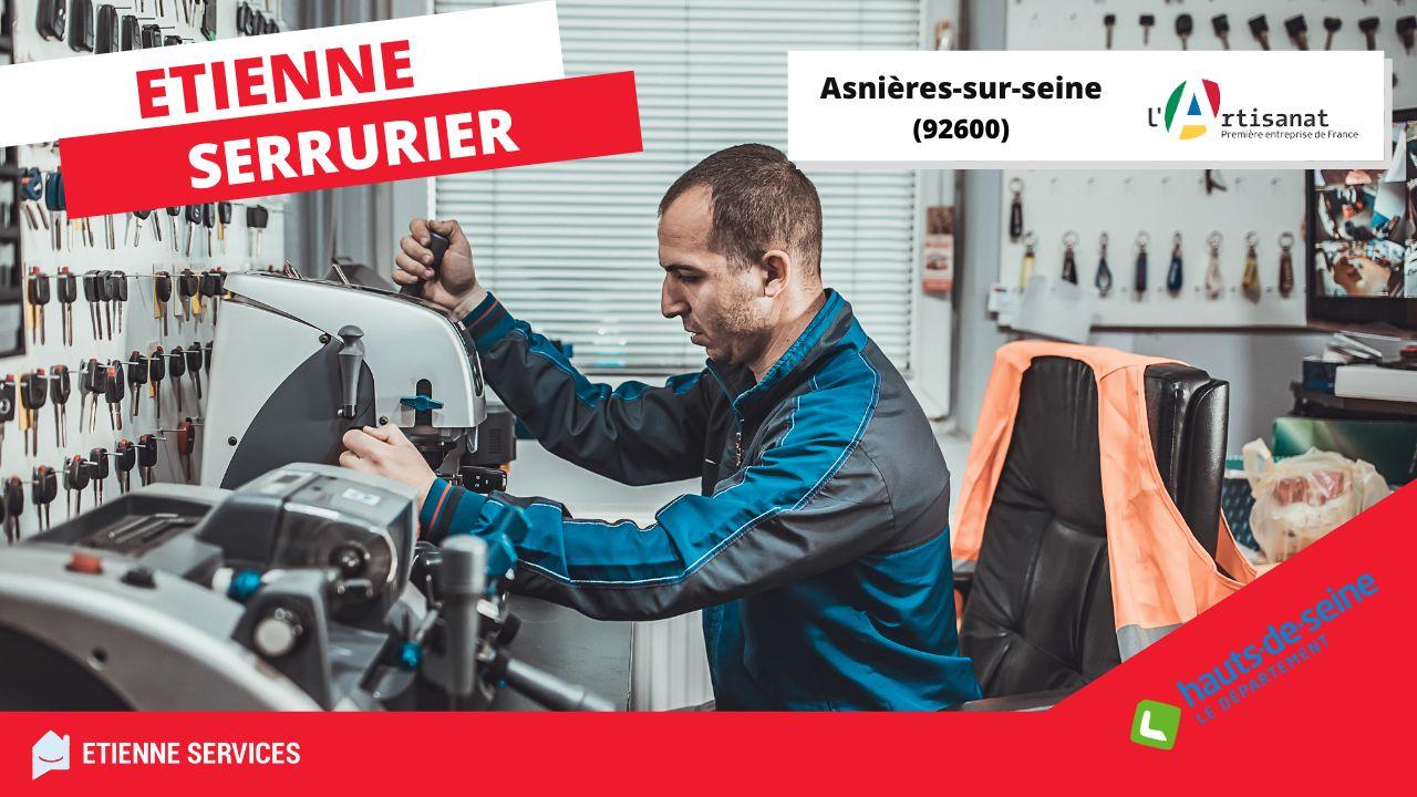 besoin d’un serrurier en urgence à gennevilliers ? intervention rapide 24h/24 et 7j/7 pour dépannages, ouvertures de porte, changements de serrure et sécurisation de votre domicile.