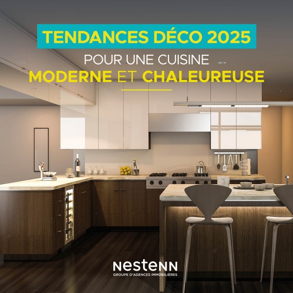 découvrez les tendances murs cuisine 2025 : couleurs, matériaux et designs innovants pour moderniser et personnaliser votre cuisine.
