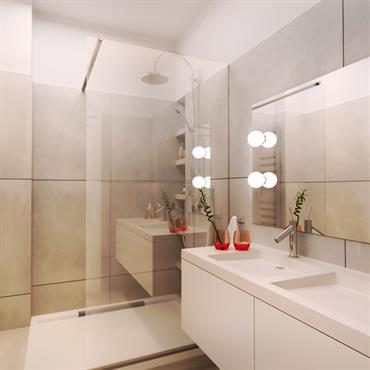 confiez la transformation de votre salle de bain à neuilly à nos experts. rénovation sur mesure, matériaux de qualité et conseils personnalisés pour un espace moderne et fonctionnel.