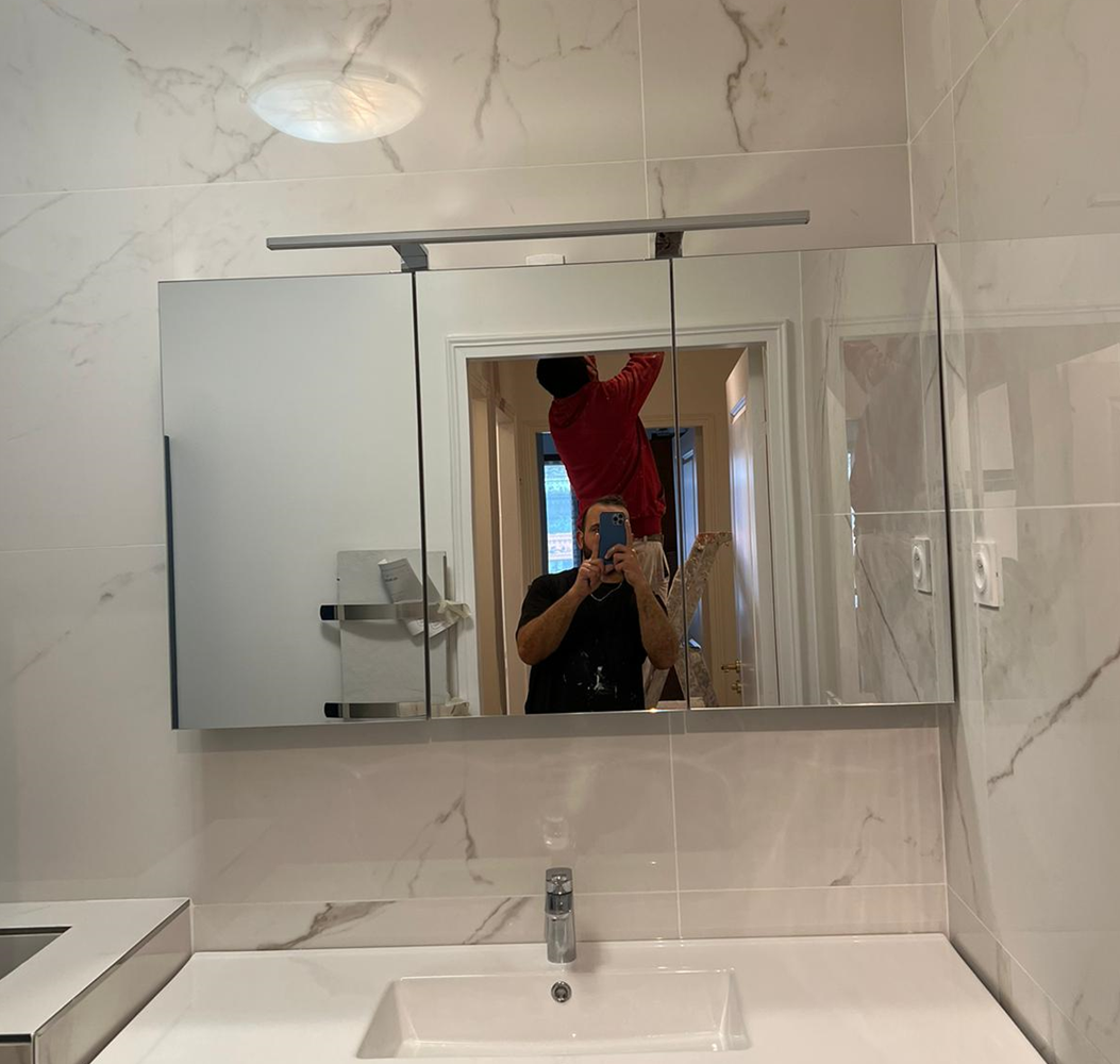 confiez la transformation de votre salle de bain à neuilly à nos experts. rénovation sur mesure, moderne et élégante, matériaux de qualité et respect des délais. devis gratuit.