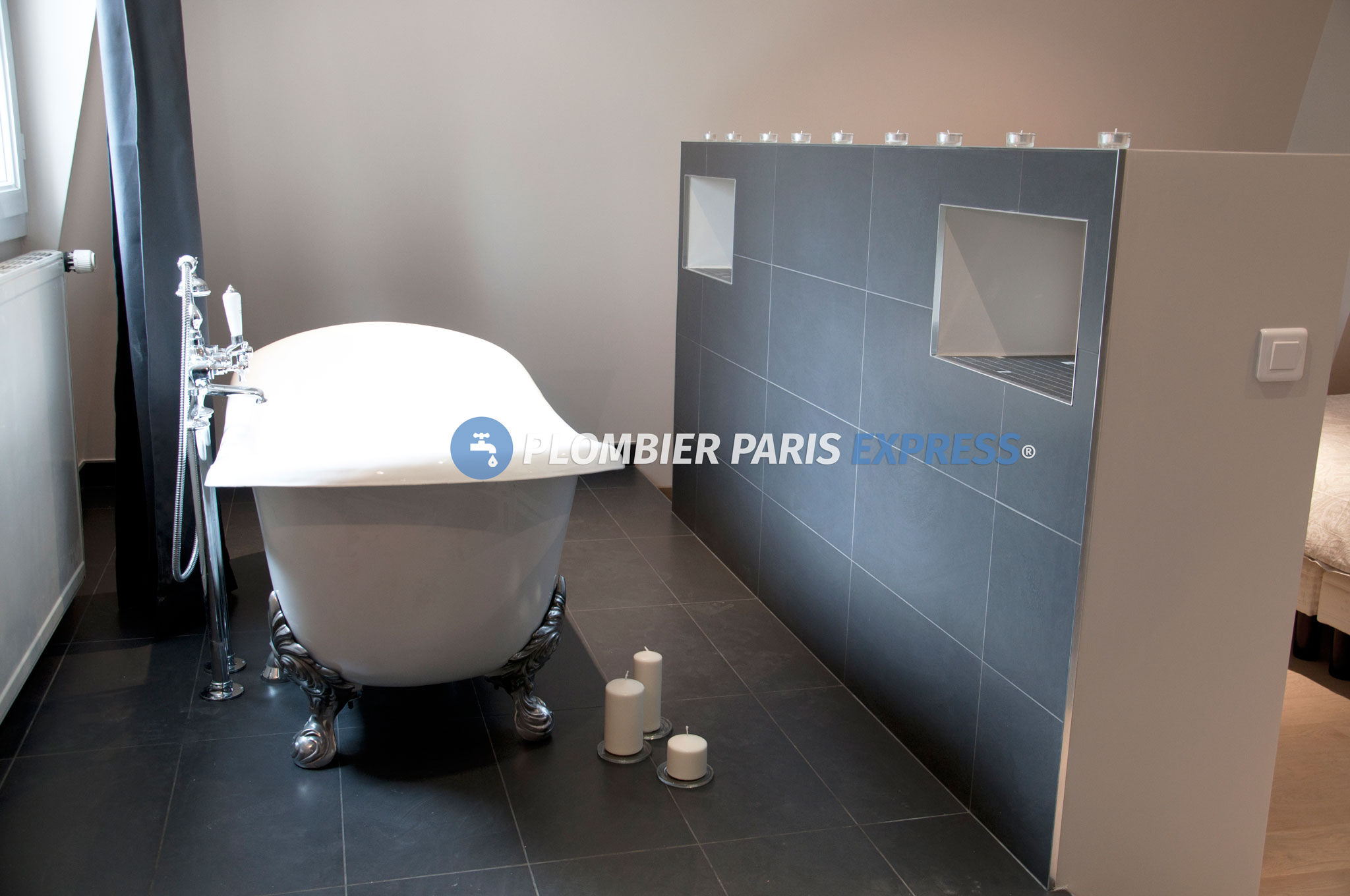 expert en rénovation de salle de bain à paris, nous transformons votre espace avec des solutions modernes et personnalisées pour un résultat élégant et fonctionnel.